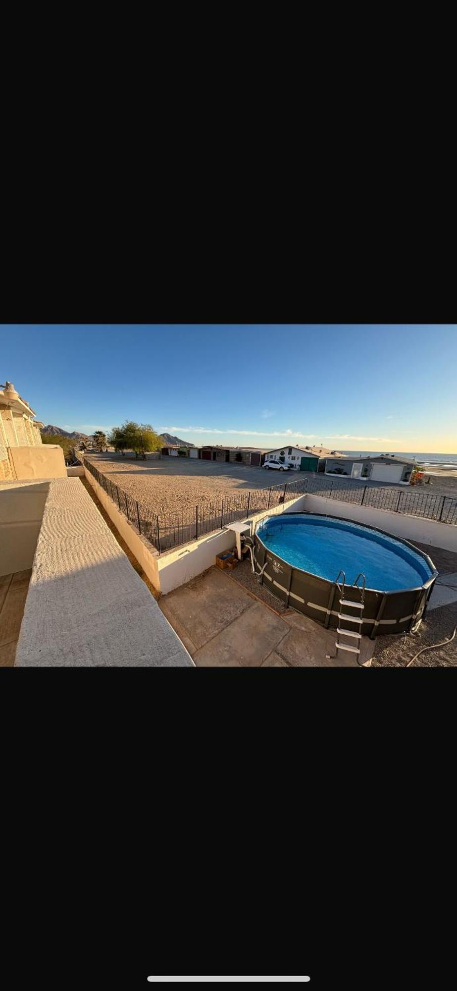 Shoreline Condo 4 Desert Oasis Free Wifi, Cool Ac Сан-Фелипе Экстерьер фото